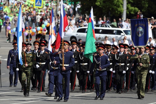 День города, Иваново, 2012 г.