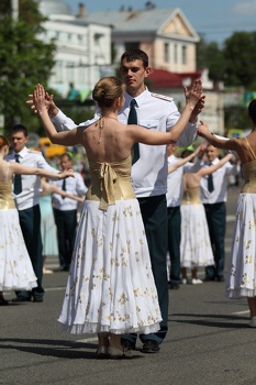 День города, Иваново, 2012 г.