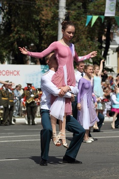 День города, Иваново, 2012 г.