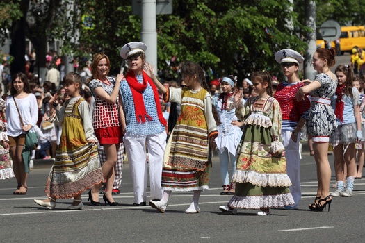 День города, Иваново, 2012 г.