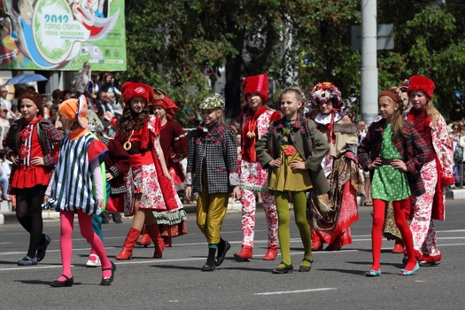 День города, Иваново, 2012 г.