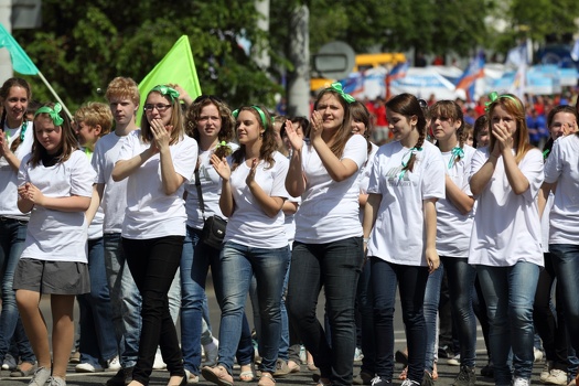 День города, Иваново, 2012 г.