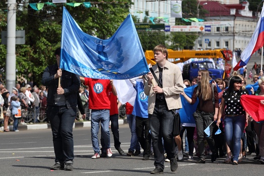 День города, Иваново, 2012 г.