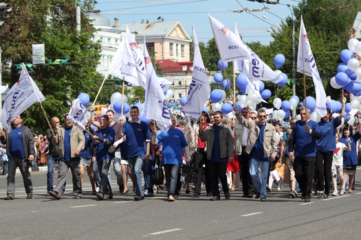 День города, Иваново, 2012 г.