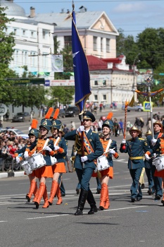 День города, Иваново, 2012 г.