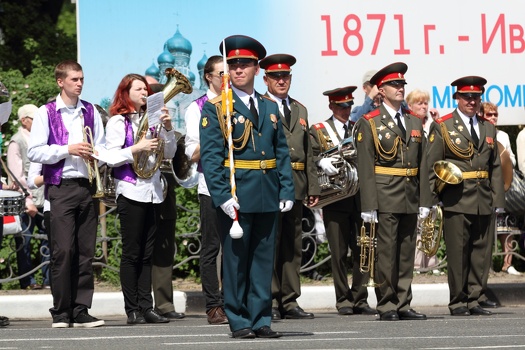 День города, Иваново, 2012 г.