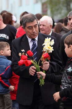 9 Мая 2012, День победы, г. Иваново