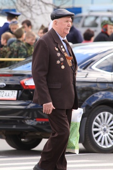 9 Мая 2011, День победы, г. Иваново
