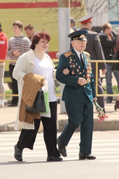 9 Мая 2011, День победы, г. Иваново
