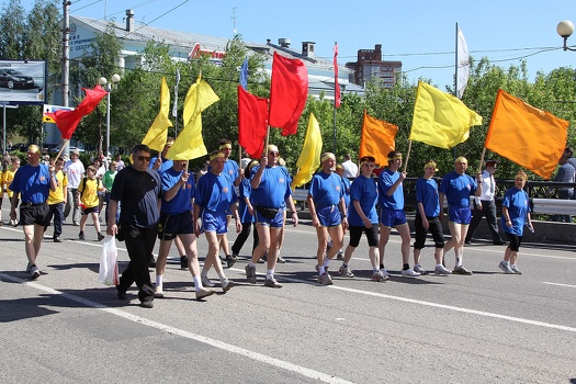 День города 2011, 140 лет Иваново