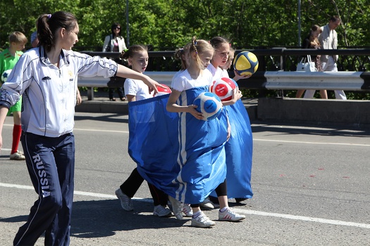 День города 2011, 140 лет Иваново