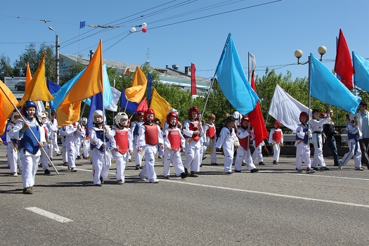 День города 2011, 140 лет Иваново