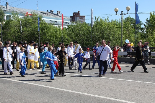 День города 2011, 140 лет Иваново