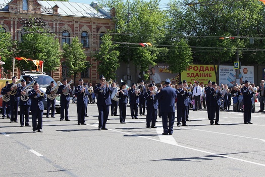 День города 2011, 140 лет Иваново