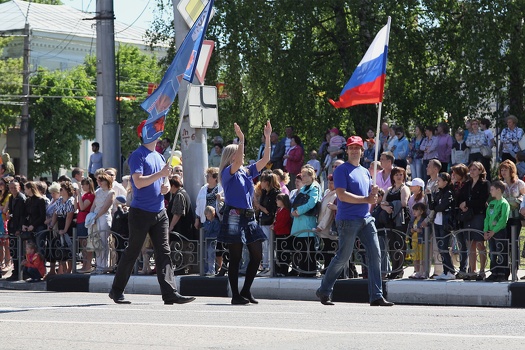 День города 2011, 140 лет Иваново