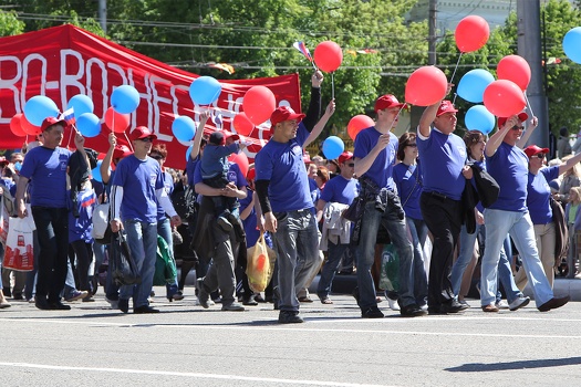 День города 2011, 140 лет Иваново