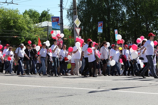 День города 2011, 140 лет Иваново