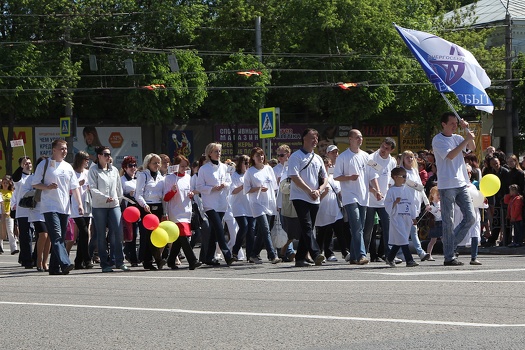 День города 2011, 140 лет Иваново