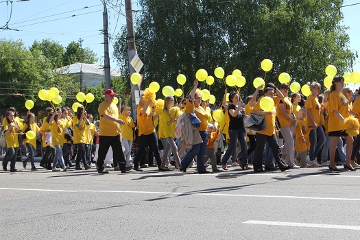 День города 2011, 140 лет Иваново