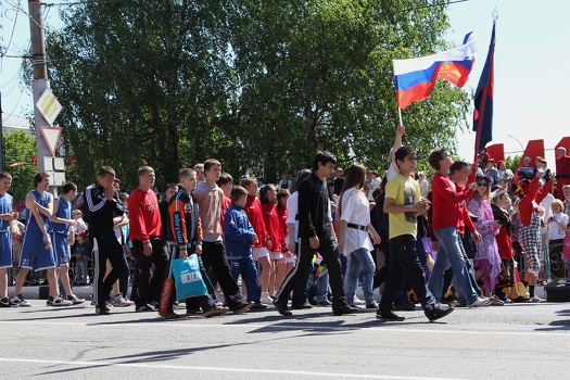 День города 2011, 140 лет Иваново