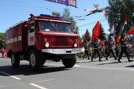 День города 2011, 140 лет Иваново