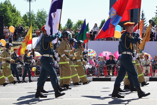 День города 2011, 140 лет Иваново