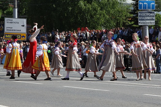 День города 2011, 140 лет Иваново