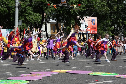 День города 2011, 140 лет Иваново