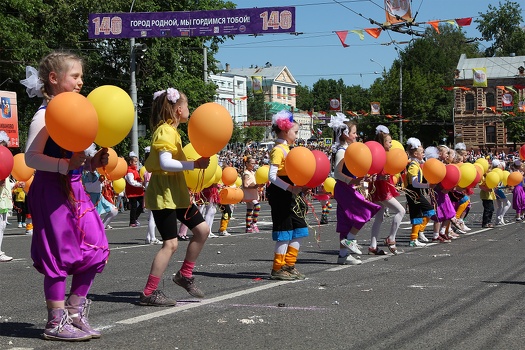 День города 2011, 140 лет Иваново