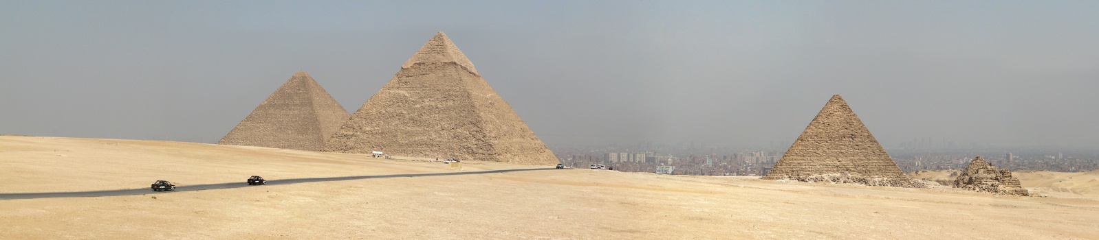 Египет, Каир, Пирамиды Гизы