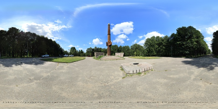Памятник Красная талка, Обелиск, Иваново