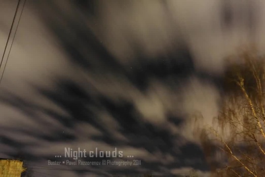 ivanovo night clouds
