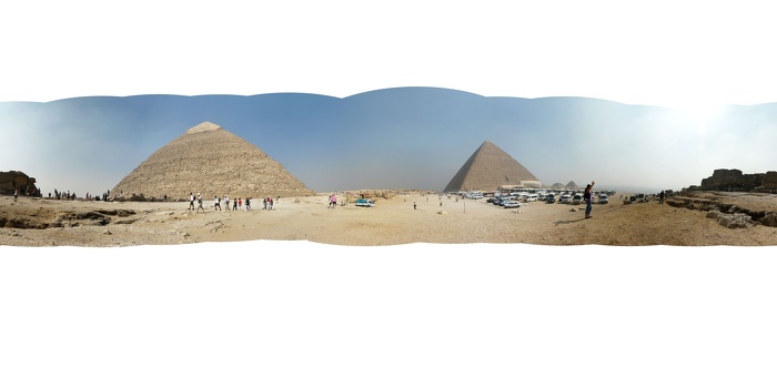 Египет, Каир, Пирамиды Гизы